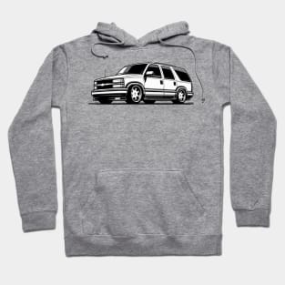 Chevrolet Astro Hoodie